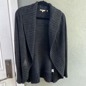 Vince Wool/Alpaca Sweater Coat